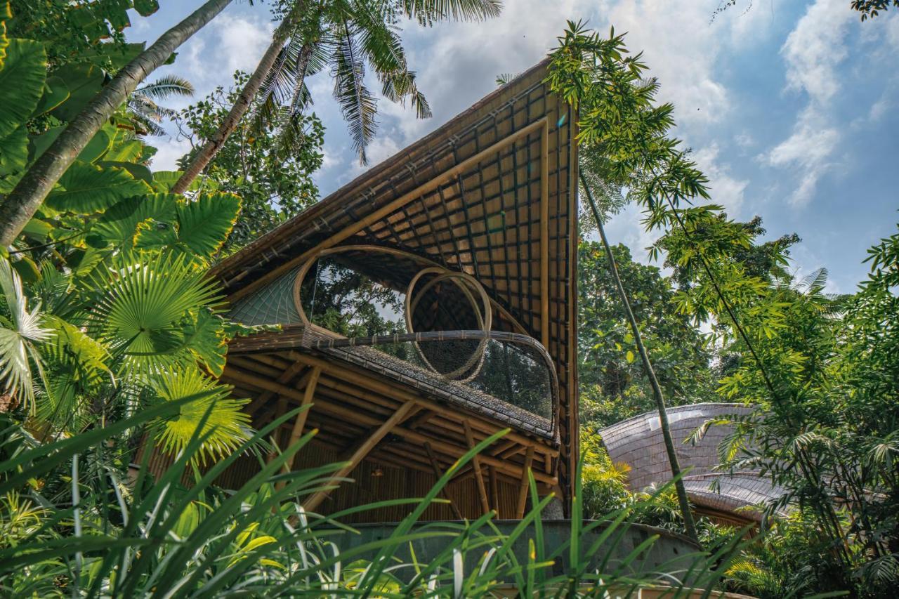 Hotel Suenyo Eco Retreat Selemadeg Exteriér fotografie