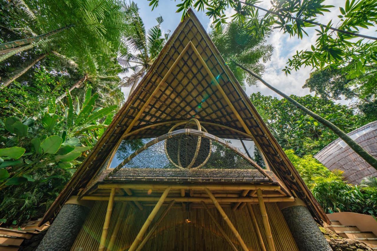 Hotel Suenyo Eco Retreat Selemadeg Exteriér fotografie