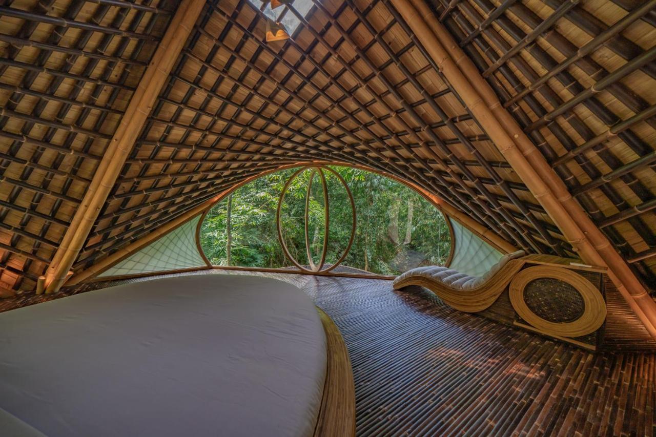 Hotel Suenyo Eco Retreat Selemadeg Exteriér fotografie