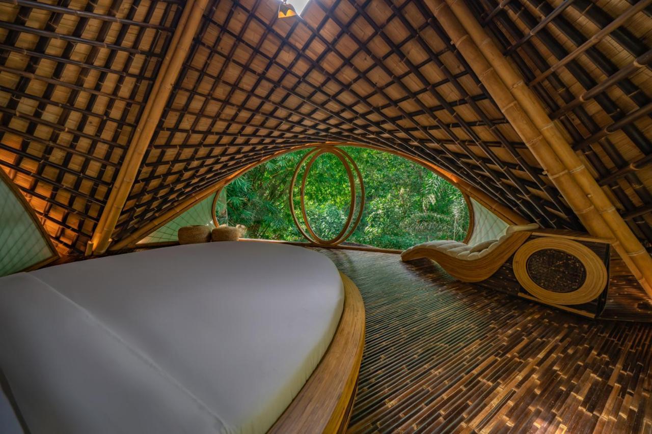 Hotel Suenyo Eco Retreat Selemadeg Exteriér fotografie