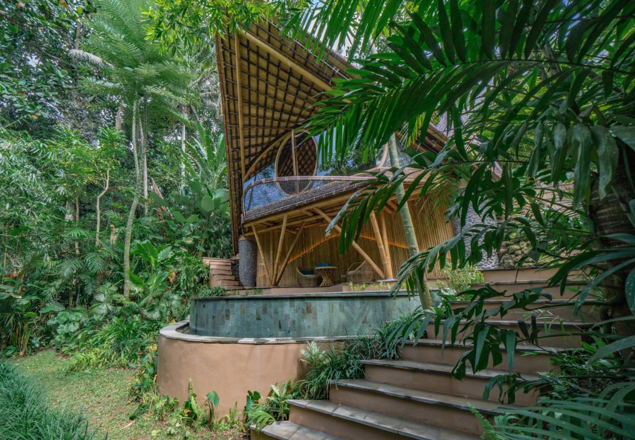 Hotel Suenyo Eco Retreat Selemadeg Exteriér fotografie