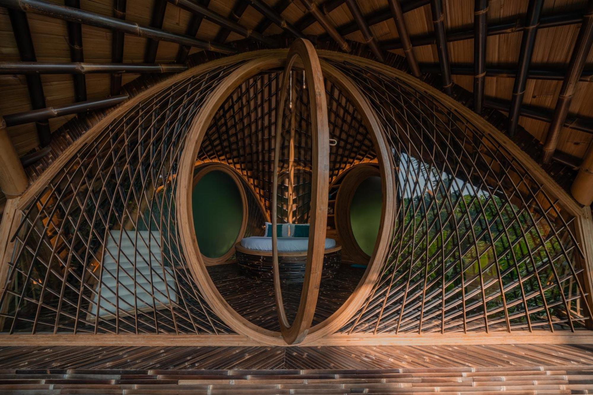 Hotel Suenyo Eco Retreat Selemadeg Exteriér fotografie