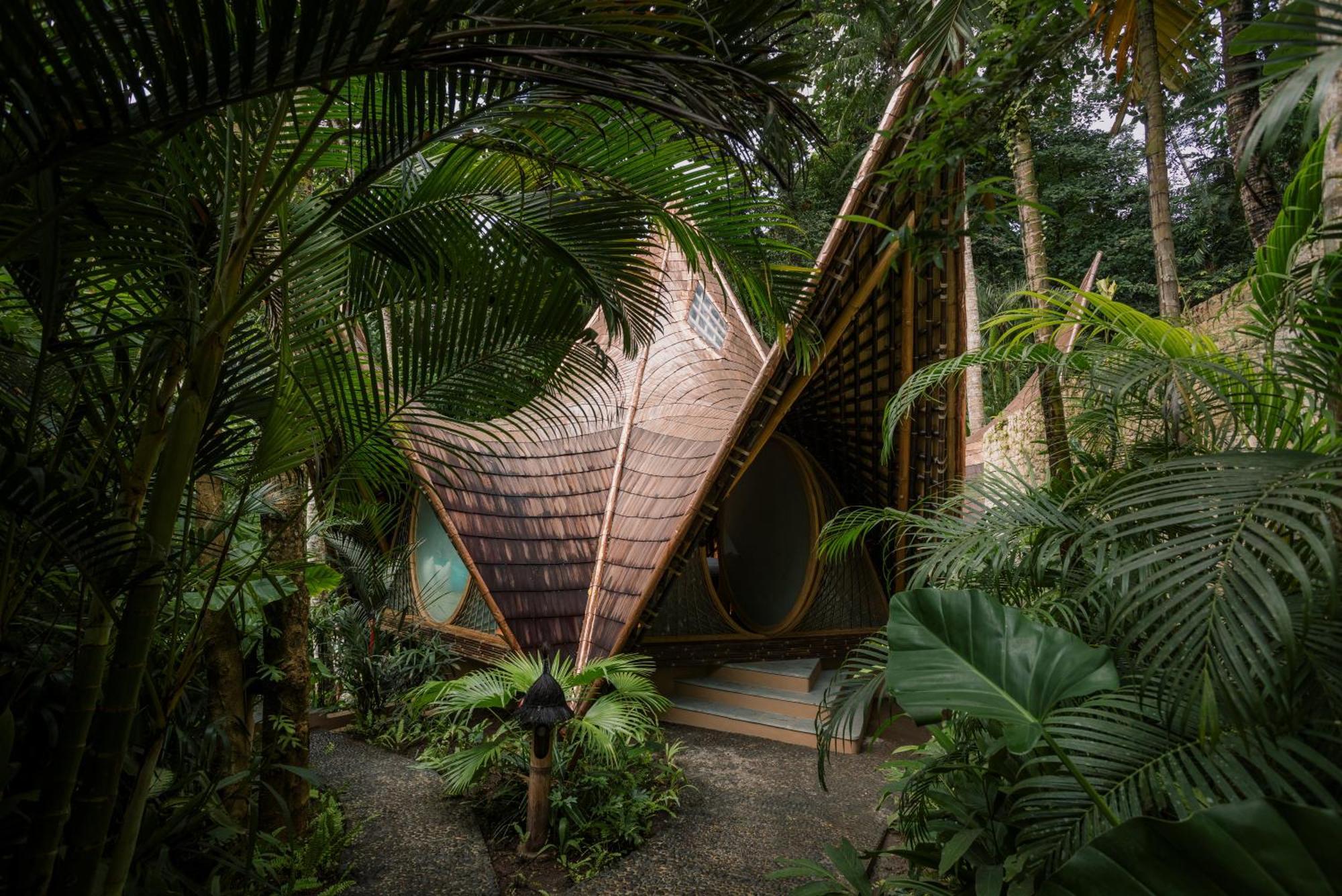 Hotel Suenyo Eco Retreat Selemadeg Exteriér fotografie